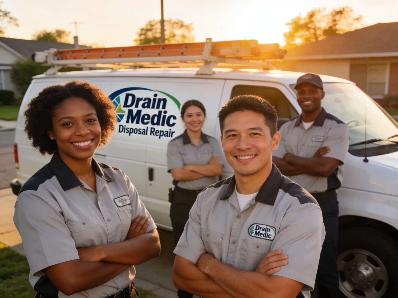 Garbage Disposal Repair company in Crossroads, NM